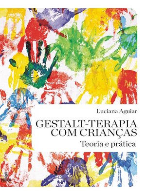 cover image of Gestalt-terapia com crianças